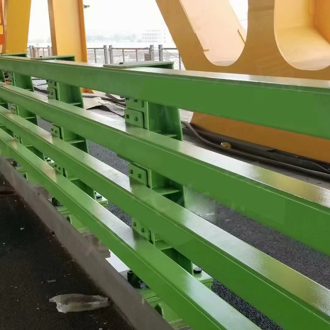 崇左市河道护栏灯光护栏 - 厂家